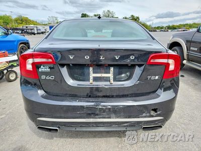 Zdjęcie 6 z 12 samochodu: 2016 VOLVO S60 PREMIER VIN:LYV612TK5GB095118 - miniatura