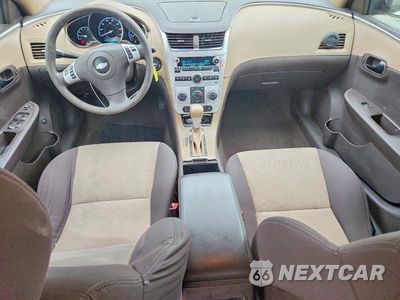 Zdjęcie 8 z 12 samochodu: 2012 CHEVROLET MALIBU LS VIN:1G1ZB5E05CF229548 - miniatura