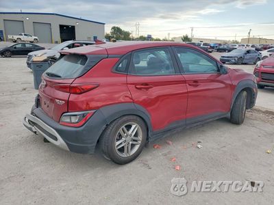 Trzecie zdjęcie samochodu z tyłu: 2023 HYUNDAI KONA SE VIN:KM8K22ABXPU040910 - miniatura