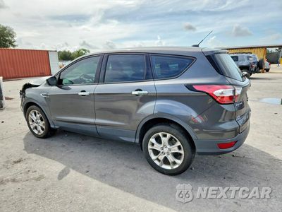 Drugie zdjęcie samochodu z przodu: 2018 FORD ESCAPE S VIN:1FMCU0F76JUC73617 - miniatura