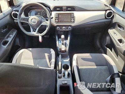 Zdjęcie 8 z 12 samochodu: 2021 NISSAN VERSA SV VIN:3N1CN8EV9ML837844 - miniatura