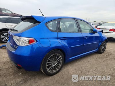 Piąte zdjęcie samochodu w środku: 2014 SUBARU IMPREZA WRX VIN:JF1GR7E62EG242416 - miniatura