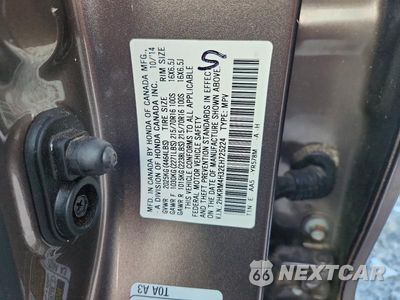 Zdjęcie 13 z 13 samochodu: 2014 HONDA CR-V LX VIN:2HKRM4H32EH725224 - miniatura