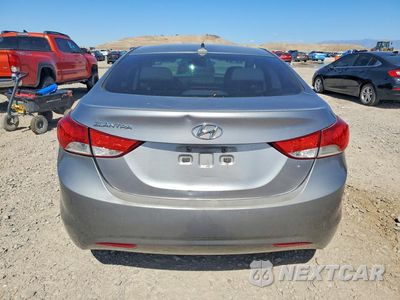 Zdjęcie 6 z 13 samochodu: 2012 HYUNDAI ELANTRA GLS VIN:KMHDH4AEXCU210951 - miniatura