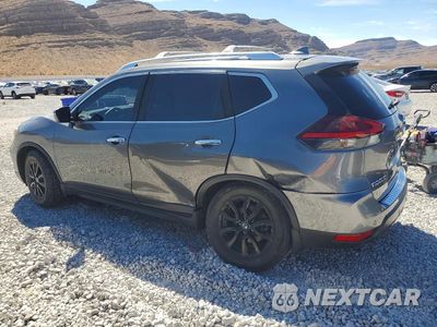 Drugie zdjęcie samochodu z przodu: 2019 NISSAN ROGUE SV VIN:JN8AT2MTXKW261104 - miniatura