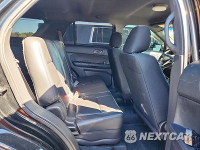 Zdjęcie 11 z 13 samochodu: 2015 FORD EXPLORER POLICE INTERCEPTOR VIN:1FM5K8ARXFGA21655 - miniatura