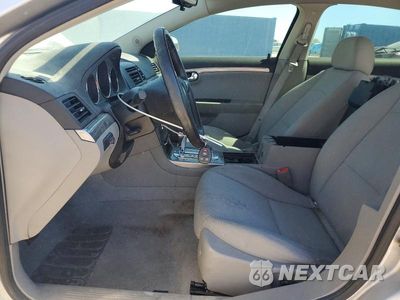 Zdjęcie 7 z 12 samochodu: 2008 SATURN AURA XE VIN:1G8ZS57B78F229803 - miniatura