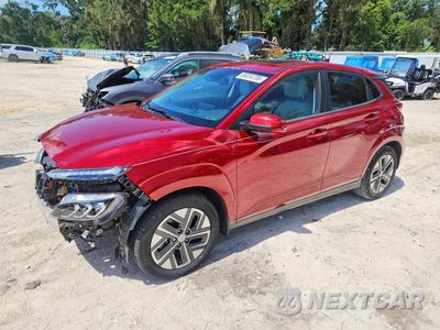 2023 HYUNDAI KONA LIMITED KM8K53AG6PU179618 - główne zdjęcie licytacji z USA - miniatura