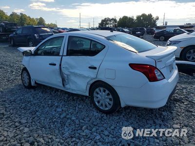 Drugie zdjęcie samochodu z przodu: 2018 NISSAN VERSA S PLUS VIN:3N1CN7AP1JL864520 - miniatura