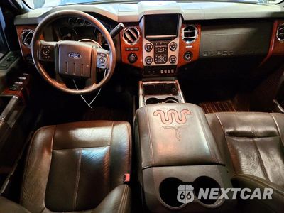 Zdjęcie 8 z 13 samochodu: 2015 FORD F350 SUPER DUTY VIN:1FT8W3BT9FED51821 - miniatura