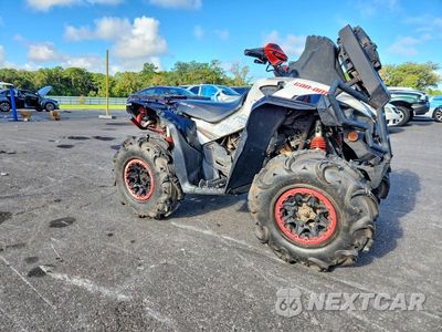 2017 CAN-AM RENEGADE XMR ATV 3JBMWAV27HJ000204 - główne zdjęcie licytacji z USA - miniatura