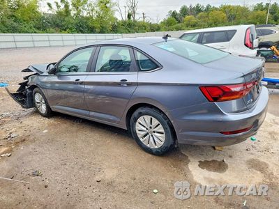 Drugie zdjęcie samochodu z przodu: 2019 VOLKSWAGEN JETTA S VIN:3VWC57BU2KM274773 - miniatura