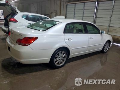 Trzecie zdjęcie samochodu z tyłu: 2007 TOYOTA AVALON LIMITED VIN:4T1BK36B67U190396 - miniatura