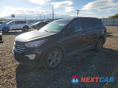 2015 HYUNDAI SANTA FE GL KM8SMDHFXFU126635 - główne zdjęcie licytacji z USA - miniatura