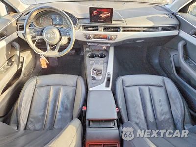 Zdjęcie 8 z 12 samochodu: 2017 AUDI A4 PREMIUM VIN:WAUGNAF48HN010545 - miniatura