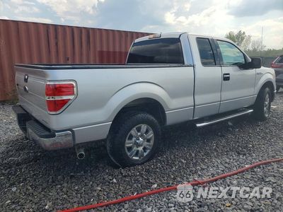 Trzecie zdjęcie samochodu z tyłu: 2012 FORD F150 SUPER CAB VIN:1FTEX1CM2CFC87431 - miniatura