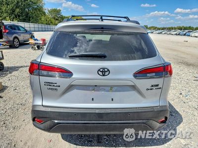 Zdjęcie 6 z 14 samochodu: 2026 TOYOTA COROLLA CROSS HYBRID XSE VIN:7MUFBABG9TV109505 - miniatura