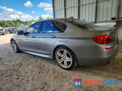 Drugie zdjęcie samochodu z przodu: 2014 BMW 535 I VIN:WBA5B1C50ED479949 - miniatura