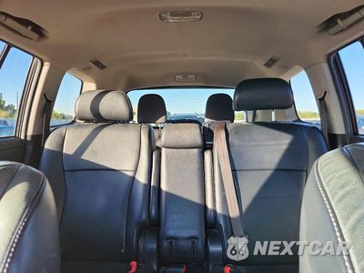 Zdjęcie 10 z 13 samochodu: 2013 TOYOTA HIGHLANDER SE VIN:5TDBK3EH4DS264537 - miniatura