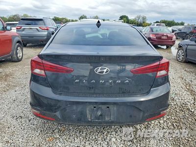 Zdjęcie 6 z 13 samochodu: 2019 HYUNDAI ELANTRA VALUE EDITION VIN:KMHD84LF8KU861449 - miniatura
