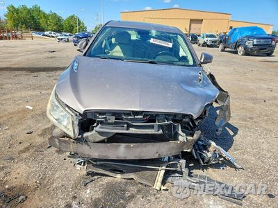 Piąte zdjęcie samochodu w środku: 2012 BUICK LACROSSE PREMIUM VIN:1G4GD5E38CF240221 - miniatura