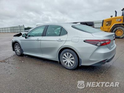 Drugie zdjęcie samochodu z przodu: 2024 TOYOTA CAMRY LE VIN:4T1C31AK0RU066124 - miniatura