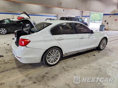 Trzecie zdjęcie samochodu z tyłu: 2014 BMW 328 XI SULEV VIN:WBA3B5G59ENS07449 - miniatura