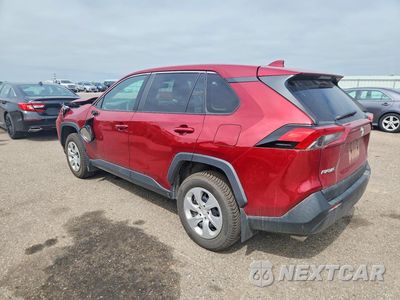 Drugie zdjęcie samochodu z przodu: 2023 TOYOTA RAV4 LE VIN:2T3F1RFV0PW335862 - miniatura