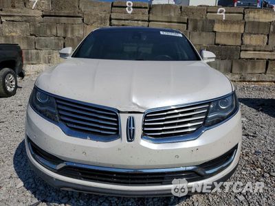 Piąte zdjęcie samochodu w środku: 2016 LINCOLN MKX RESERVE VIN:2LMTJ6LR0GBL50678 - miniatura