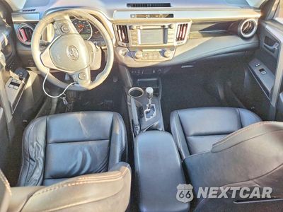 Zdjęcie 8 z 12 samochodu: 2015 TOYOTA RAV4 LIMITED VIN:JTMDFREVXFD110984 - miniatura