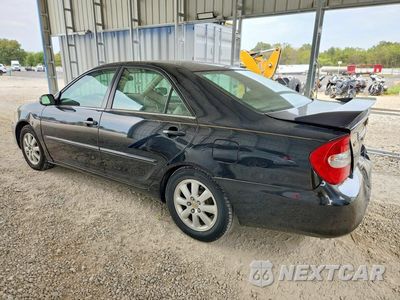 Drugie zdjęcie samochodu z przodu: 2002 TOYOTA CAMRY XLE V6 VIN:4T1BF32K82U032631 - miniatura