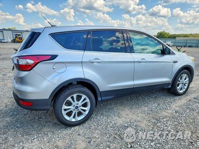 Trzecie zdjęcie samochodu z tyłu: 2017 FORD ESCAPE SE VIN:1FMCU9GD2HUC65971 - miniatura