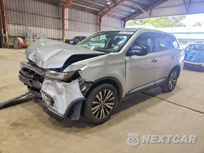 2020 MITSUBISHI OUTLANDER ES JA4AD2A36LZ046973 - główne zdjęcie licytacji z USA - miniatura