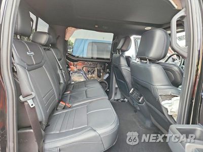 Zdjęcie 10 z 13 samochodu: 2024 FORD F150 PLATINUM VIN:1FTFW7L89RFA83361 - miniatura