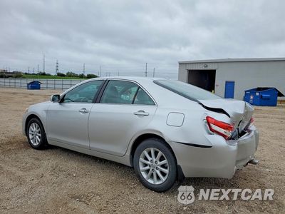 Drugie zdjęcie samochodu z przodu: 2011 TOYOTA CAMRY XLE VIN:4T4BF3EK3BR103493 - miniatura