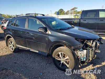 Czwarte zdjęcie samochodu z boku: 2018 TOYOTA RAV4 XLE VIN:2T3RFREV9JW831671 - miniatura