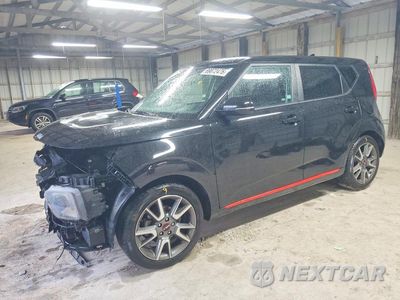 2022 KIA SOUL GT LINE KNDJ63AU2N7805180 - główne zdjęcie licytacji z USA - miniatura