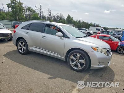 Czwarte zdjęcie samochodu z boku: 2011 TOYOTA VENZA FWD V6 VIN:4T3ZK3BB3BU034627 - miniatura