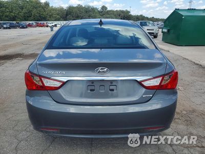 Zdjęcie 6 z 12 samochodu: 2013 HYUNDAI SONATA LIMITED VIN:5NPEC4AC6DH584524 - miniatura