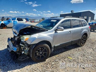 2011 SUBARU OUTBACK 2.5I PREMIUM 4S4BRBCC7B3326875 - główne zdjęcie licytacji z USA - miniatura