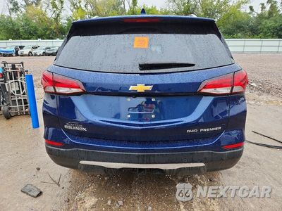 Zdjęcie 6 z 12 samochodu: 2023 CHEVROLET EQUINOX PREMIER VIN:3GNAXXEG0PL111683 - miniatura