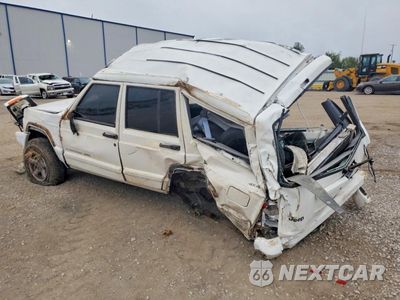 Drugie zdjęcie samochodu z przodu: 1998 JEEP CHEROKEE SPORT VIN:1J4FJ68S5WL207405 - miniatura