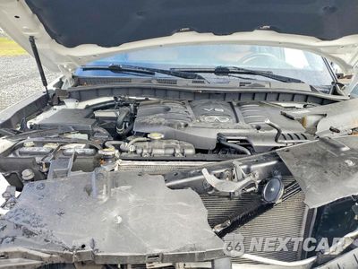 Zdjęcie 12 z 13 samochodu: 2021 INFINITI QX80 SENSORY VIN:JN8AZ2BEXM9273032 - miniatura