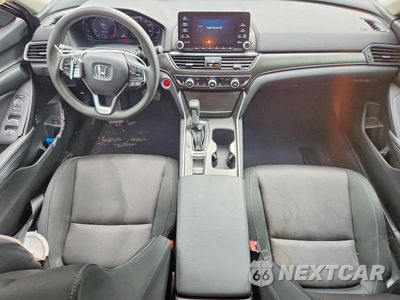 Zdjęcie 8 z 12 samochodu: 2019 HONDA ACCORD LX VIN:1HGCV1F19KA042542 - miniatura