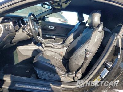 Zdjęcie 7 z 12 samochodu: 2020 FORD MUSTANG VIN:1FATP8UH0L5135046 - miniatura