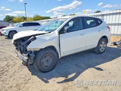 2012 NISSAN ROGUE S JN8AS5MT2CW281305 - główne zdjęcie licytacji z USA - miniatura