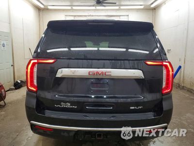 Zdjęcie 6 z 14 samochodu: 2023 GMC YUKON XL K1500 SLT VIN:1GKS2GKD8PR227474 - miniatura