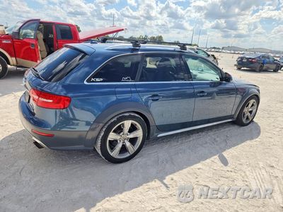 Trzecie zdjęcie samochodu z tyłu: 2015 AUDI A4 ALLROAD PREMIUM VIN:WA1TFAFL8FA072659 - miniatura