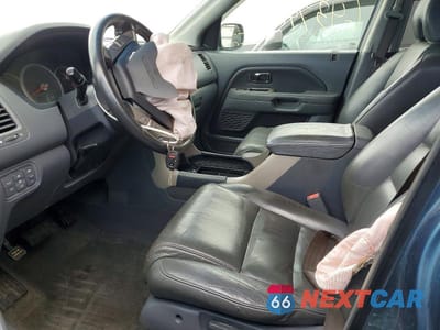 Zdjęcie 7 z 14 samochodu: 2007 HONDA PILOT EXL VIN:5FNYF18547B008802 - miniatura