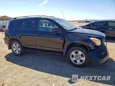 Czwarte zdjęcie samochodu z boku: 2007 TOYOTA RAV4 BASE VIN:JTMZD33V775068684 - miniatura